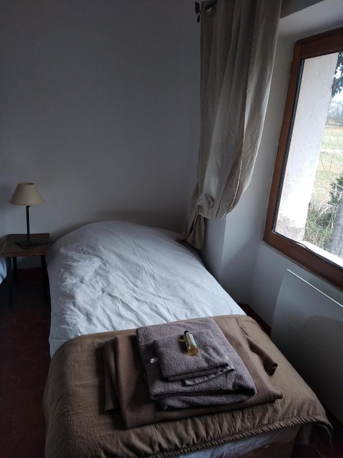 Maison Individuelle 5 Couchages Dans Ferme Equestre Aups Esterno foto